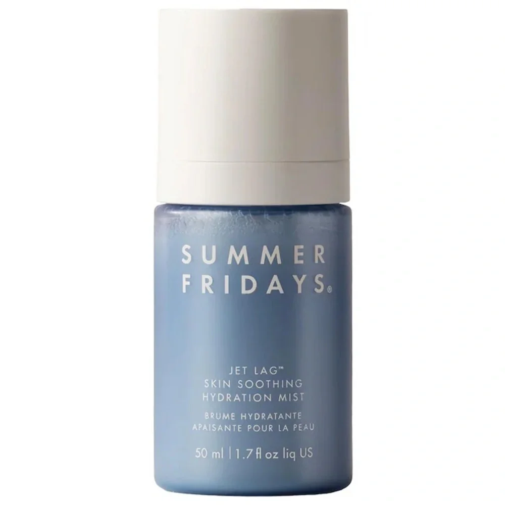 Summer Fridays
Jet Lag Skin Soothing Hydration Mist - Picture 1 of 1